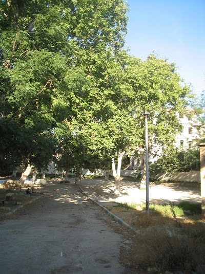 Jardin du Ain Baylek Ex Fontaine Fraiche